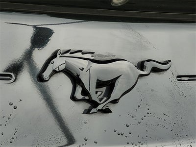 2021 Ford Mustang EcoBoost