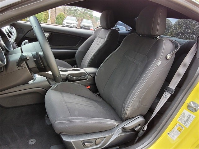 2021 Ford Mustang EcoBoost