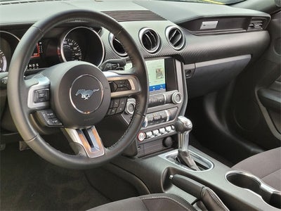 2021 Ford Mustang EcoBoost