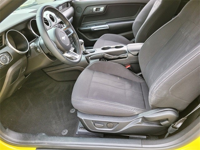 2021 Ford Mustang EcoBoost