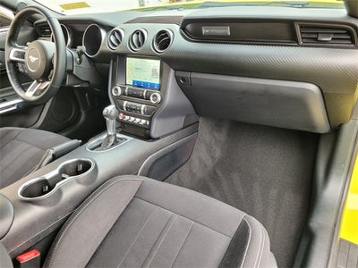 2021 Ford Mustang EcoBoost