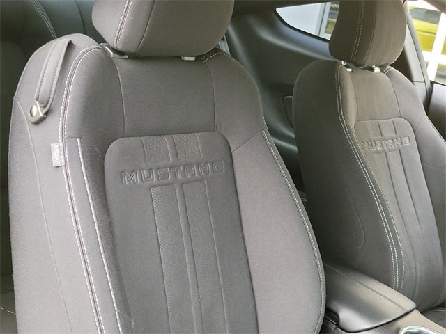 2021 Ford Mustang EcoBoost