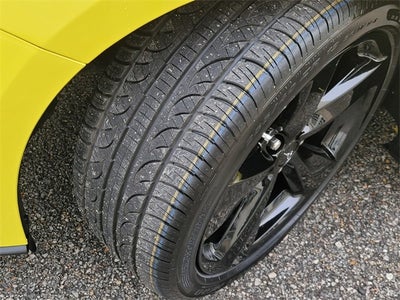 2021 Ford Mustang EcoBoost