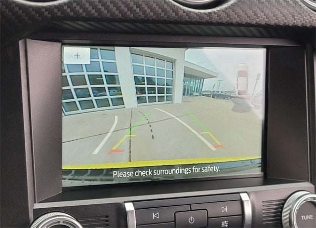 2021 Ford Mustang EcoBoost