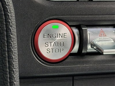 2021 Ford Mustang EcoBoost