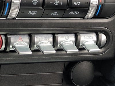 2021 Ford Mustang EcoBoost