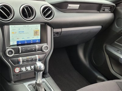 2021 Ford Mustang EcoBoost