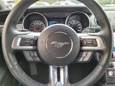 2021 Ford Mustang EcoBoost