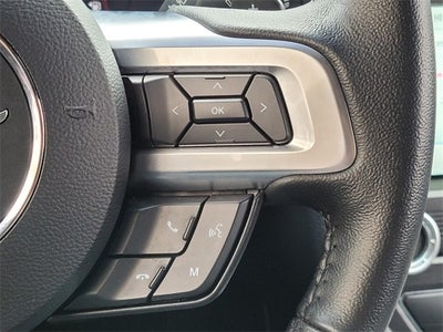 2021 Ford Mustang EcoBoost