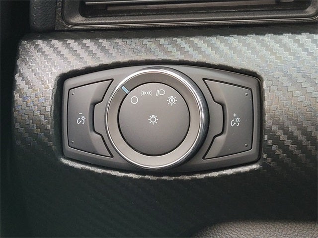 2021 Ford Mustang EcoBoost