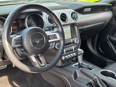 2019 Ford Mustang EcoBoost Premium