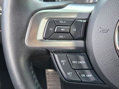 2019 Ford Mustang EcoBoost Premium