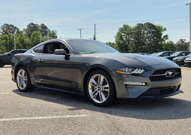 2019 Ford Mustang EcoBoost Premium