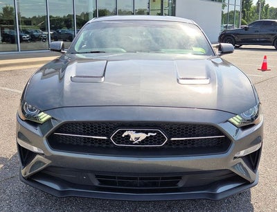 2019 Ford Mustang EcoBoost Premium