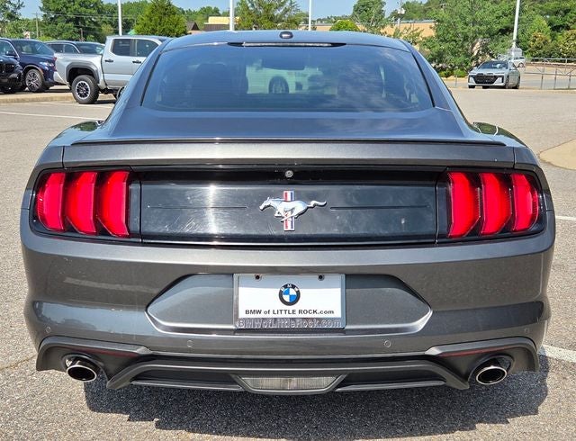 2019 Ford Mustang EcoBoost Premium