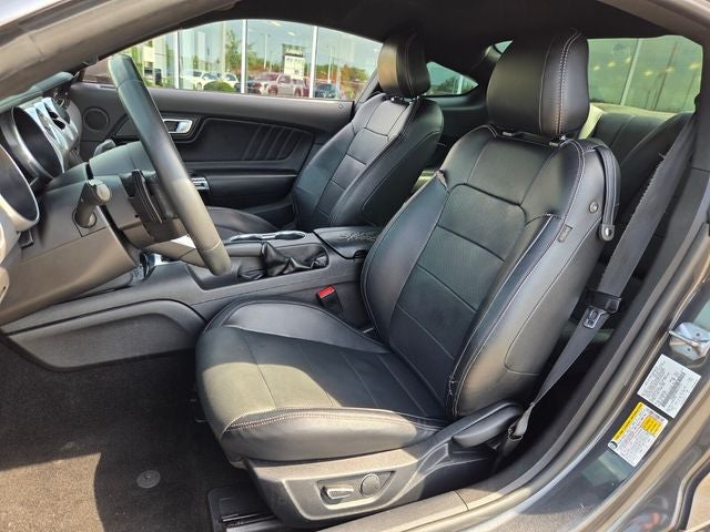 2019 Ford Mustang EcoBoost Premium