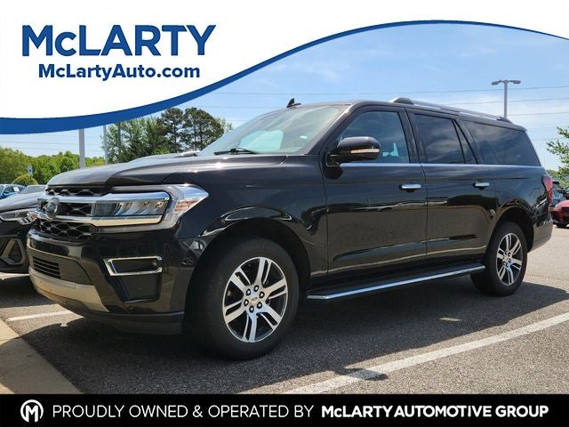 2023 Ford Expedition Max Limited