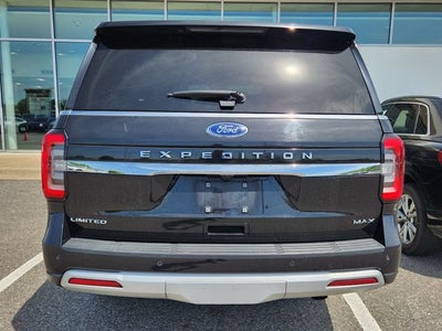 2023 Ford Expedition Max Limited