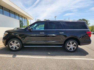 2023 Ford Expedition Max Limited