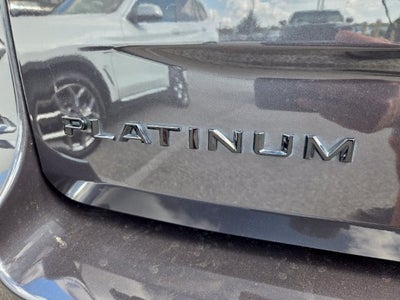 2025 Ford Expedition Platinum