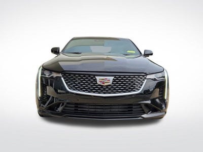 2024 Cadillac CT4 Premium Luxury