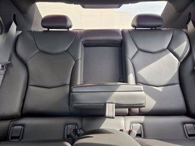 2024 Cadillac CT4 Premium Luxury