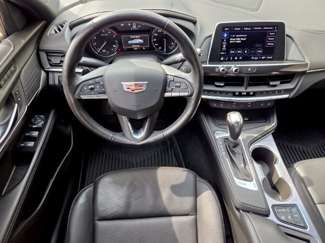 2024 Cadillac CT4 Premium Luxury