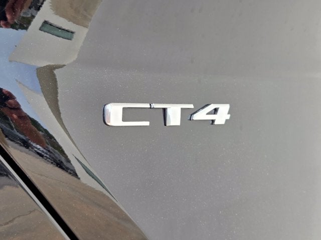 2024 Cadillac CT4 Premium Luxury