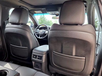 2024 Cadillac CT4 Premium Luxury