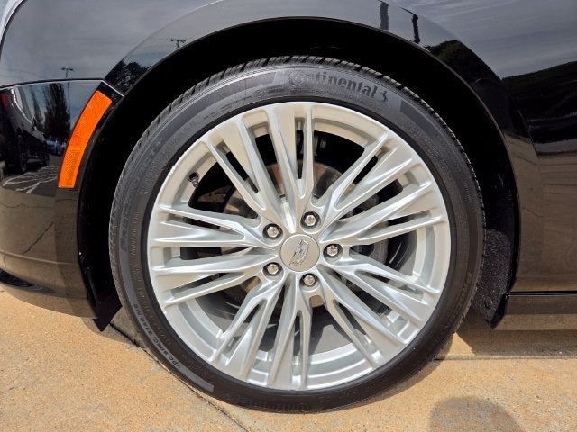 2024 Cadillac CT4 Premium Luxury