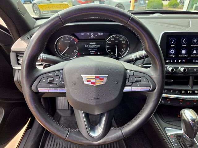 2024 Cadillac CT4 Premium Luxury