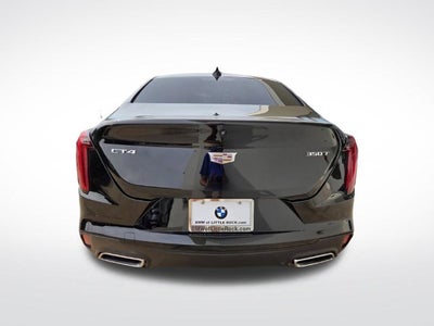 2024 Cadillac CT4 Premium Luxury