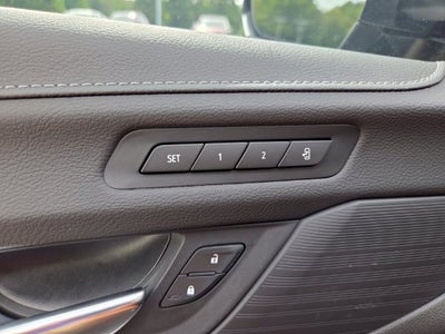 2024 Cadillac CT4 Premium Luxury