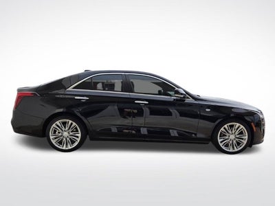 2024 Cadillac CT4 Premium Luxury
