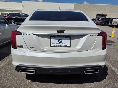 2022 Cadillac CT5 Premium Luxury