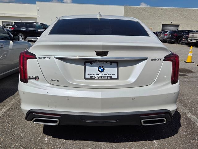 2022 Cadillac CT5 Premium Luxury
