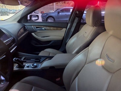 2022 Cadillac CT5 Premium Luxury