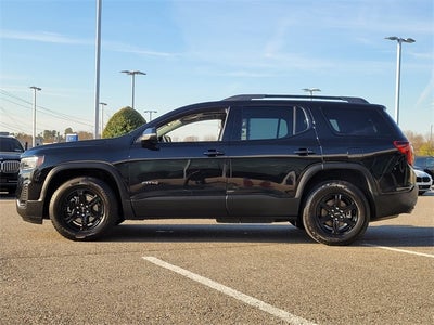 2020 GMC Acadia AT4