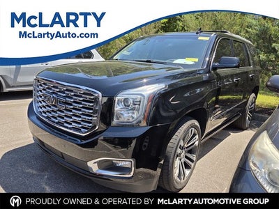 2019 GMC Yukon Denali