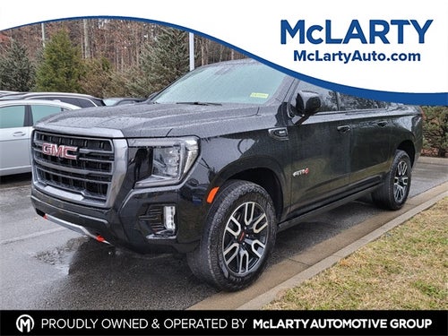 2024 GMC Yukon XL AT4