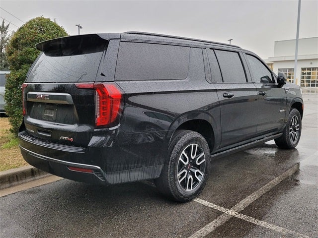 2024 GMC Yukon XL AT4