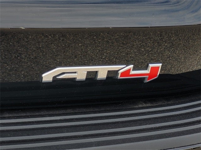 2024 GMC Yukon XL AT4