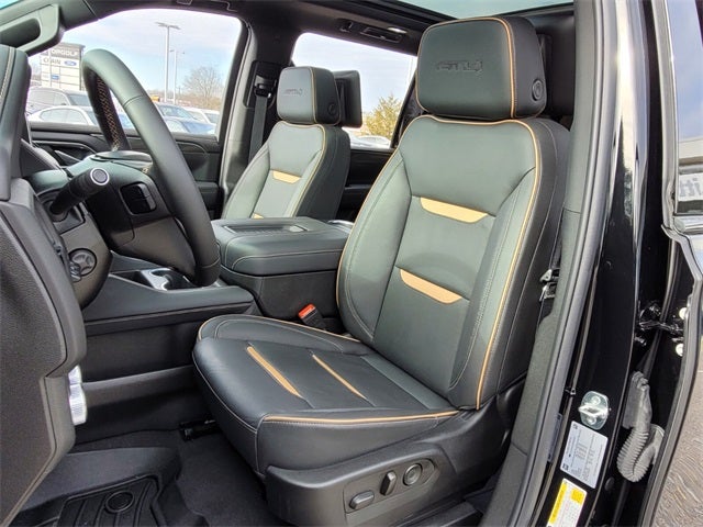 2024 GMC Yukon XL AT4