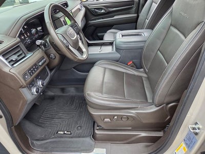 2022 GMC Yukon XL Denali