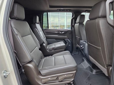 2022 GMC Yukon XL Denali