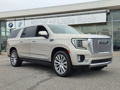 2022 GMC Yukon XL Denali
