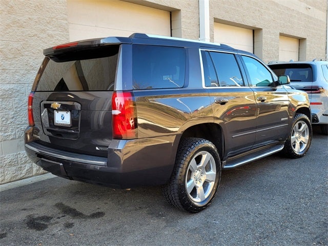 2017 Chevrolet Tahoe Premier