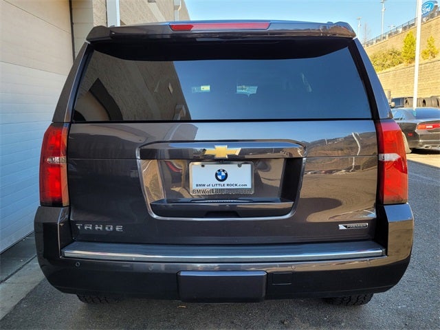 2017 Chevrolet Tahoe Premier