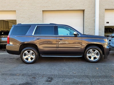 2017 Chevrolet Tahoe Premier