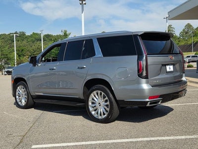 2024 Cadillac Escalade Premium Luxury